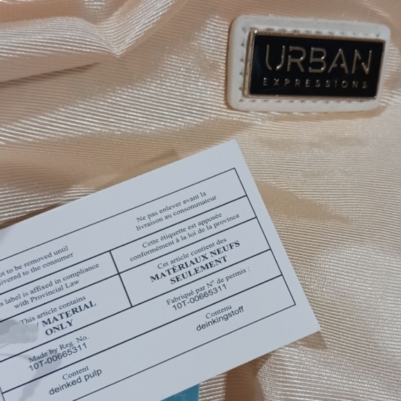 Urban Expressions Clarissa Beaded Bag - Picture 9 of 9